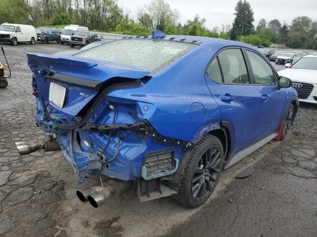 2022 SUBARU WRX PREMIUM  
