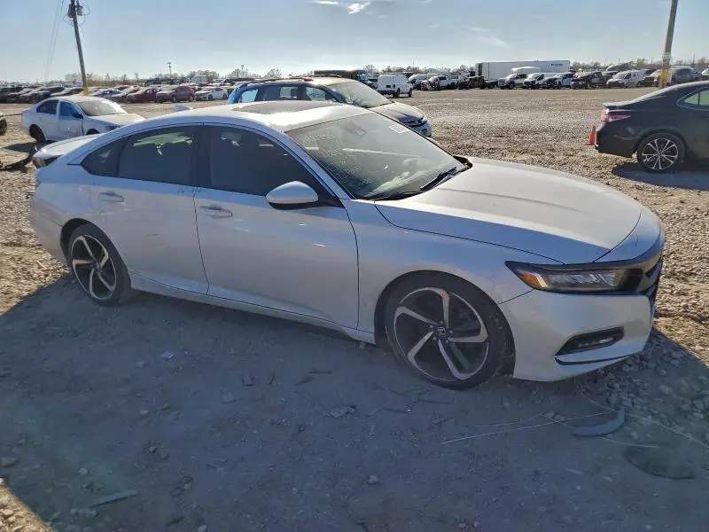 2019 HONDA ACCORD   
