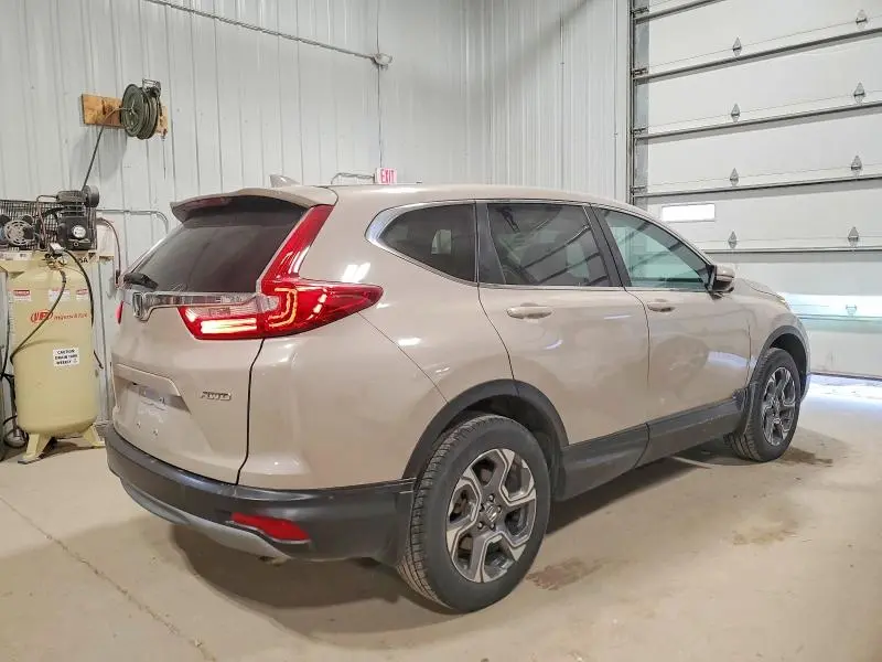 2017 HONDA CR-V EXL  