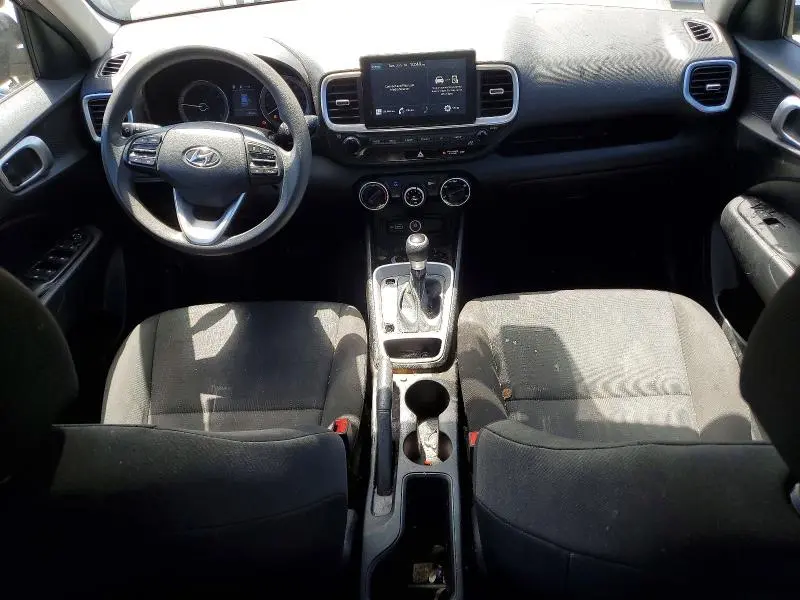 2022 HYUNDAI VENUE SE  