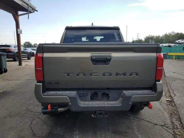 2025 TOYOTA TACOMA DOUBLE CAB  