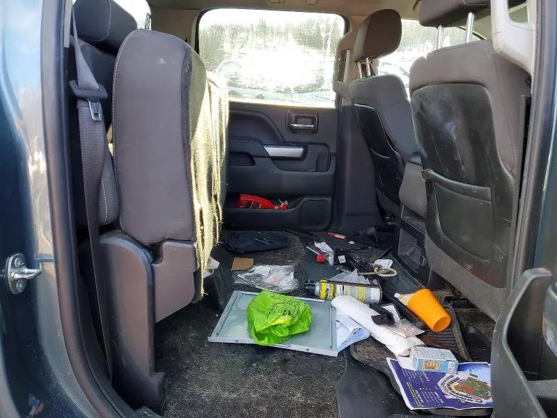 2014 CHEVROLET SILVERADO C1500 LT  