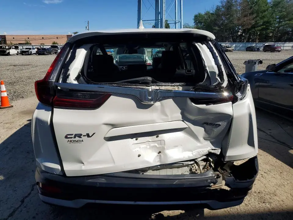 2021 HONDA CR-V EXL  