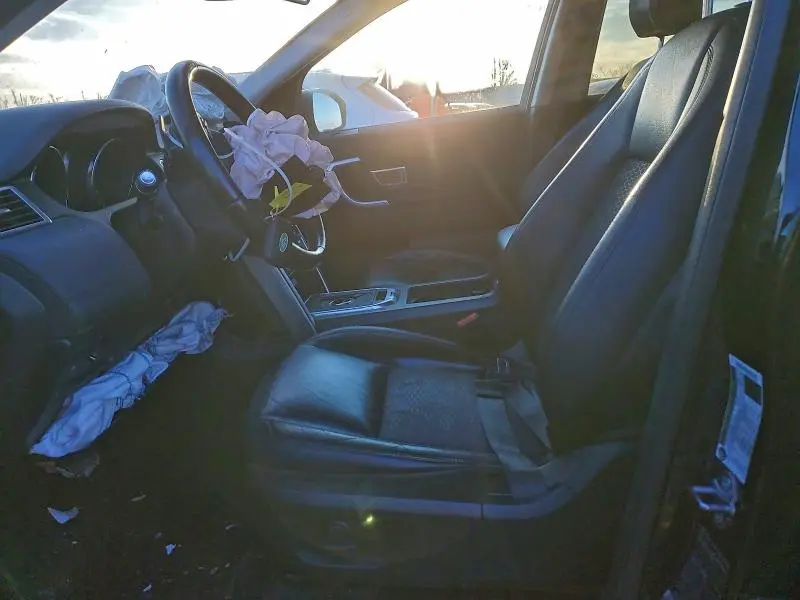 2017 LAND ROVER DISCOVERY SPORT SE  