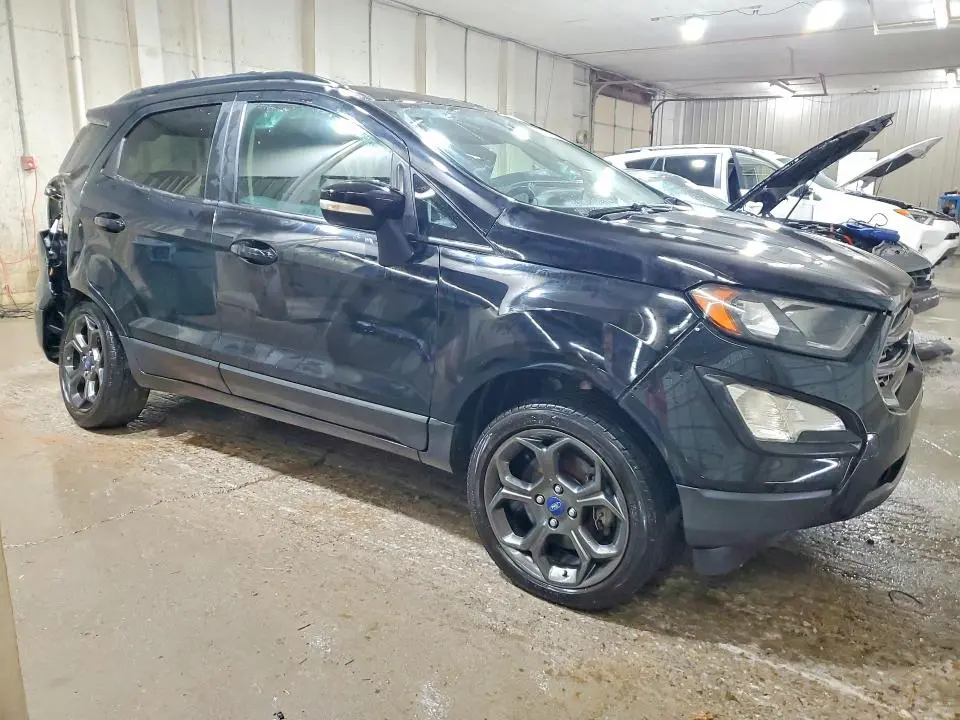2018 FORD ECOSPORT SES  