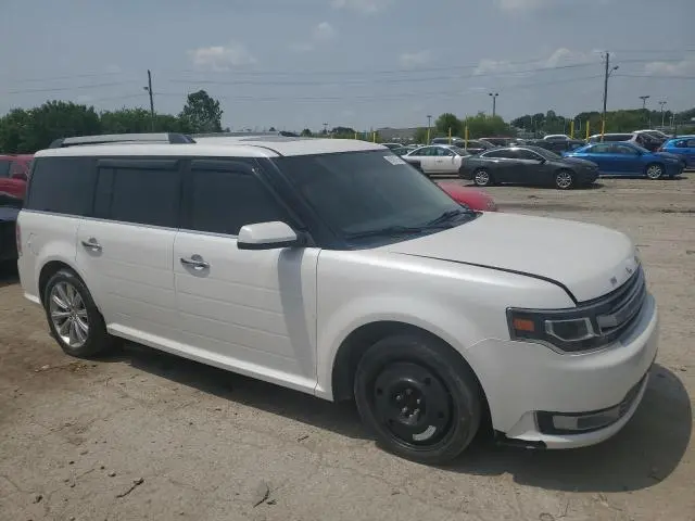 2014 FORD FLEX LIMITED  