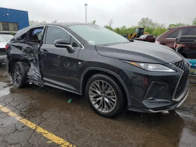 2020 LEXUS RX 350 F SPORT  