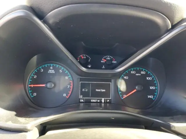 2015 CHEVROLET COLORADO LT  