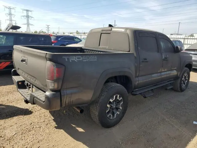 2022 TOYOTA TACOMA DOUBLE CAB  