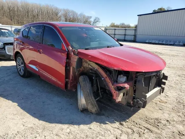 2020 ACURA RDX TECHNOLOGY