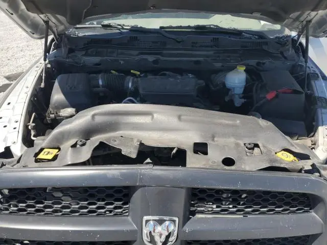 2012 DODGE RAM 1500 ST  