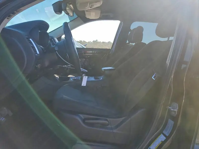 2016 DODGE DURANGO SXT  