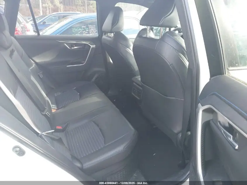 2020 TOYOTA RAV4 HYBRID XSE