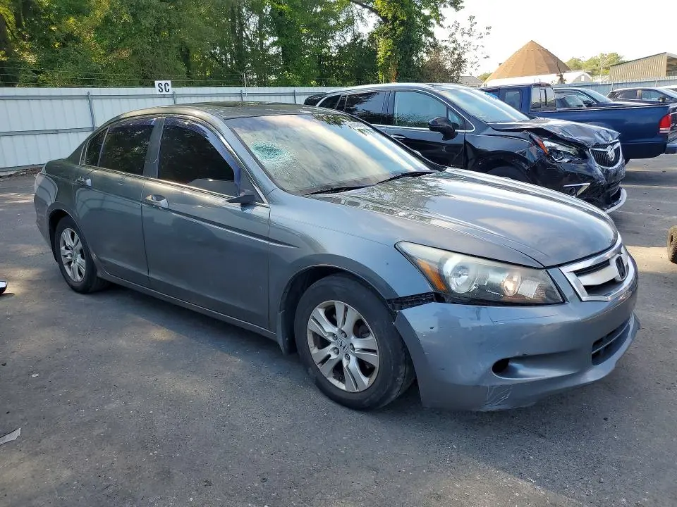 2010 HONDA ACCORD EXL  