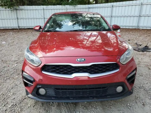 2019 KIA FORTE FE  