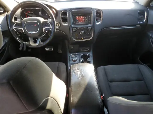 2017 DODGE DURANGO SXT