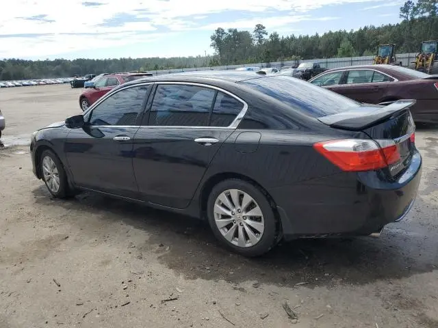 2014 HONDA ACCORD EXL  