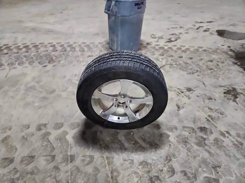 2014 CHEVROLET CAPTIVA LTZ  