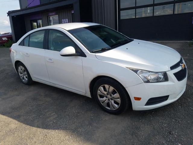 2012 CHEVROLET CRUZE LT