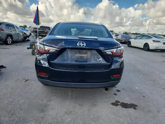 2016 TOYOTA SCION IA   