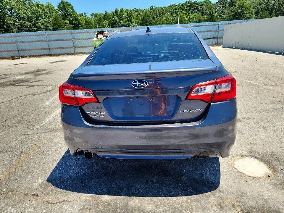 2016 SUBARU LEGACY 2.5I LIMITED  