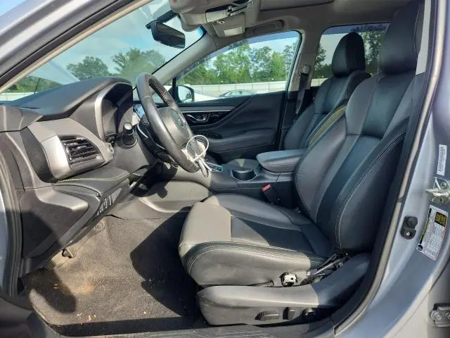 2021 SUBARU OUTBACK ONYX EDITION XT  