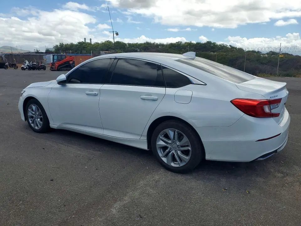 2020 HONDA ACCORD LX  