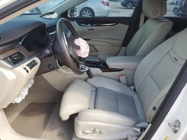 2014 CADILLAC XTS PREMIUM COLLECTION  