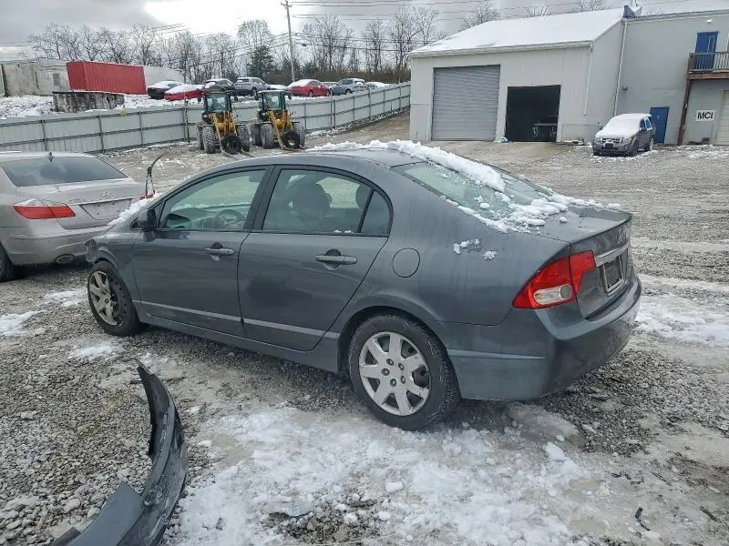 2010 HONDA CIVIC LX  