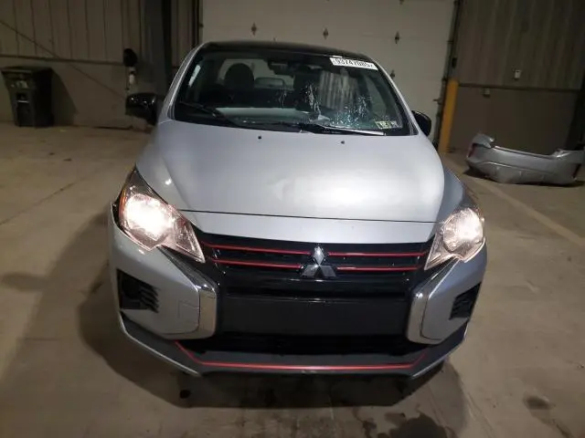 2023 MITSUBISHI MIRAGE G4 ES  