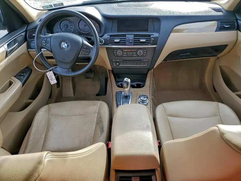 2012 BMW X3 XDRIVE28I  