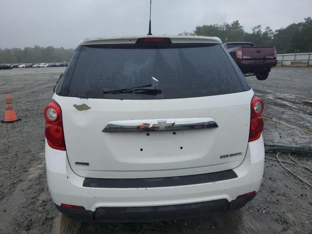 2012 CHEVROLET EQUINOX LS