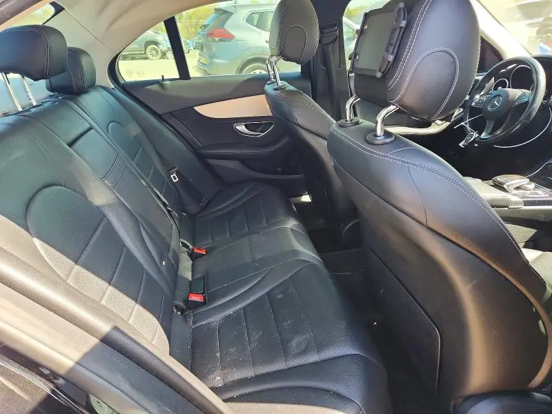 2016 MERCEDES-BENZ C 300  