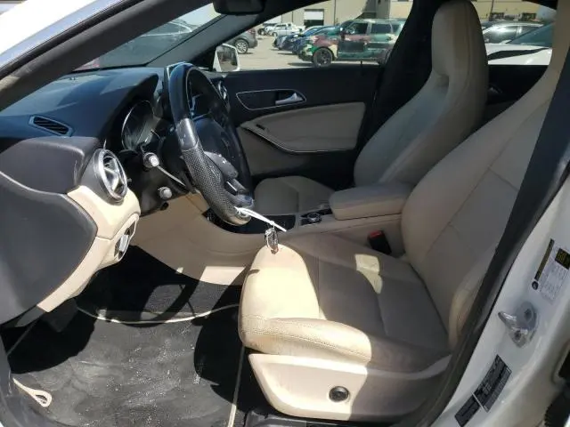2015 MERCEDES-BENZ CLA 250  