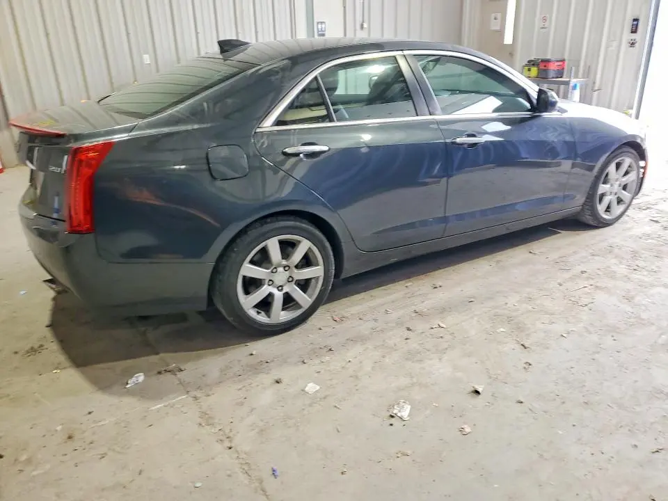 2016 CADILLAC ATS   