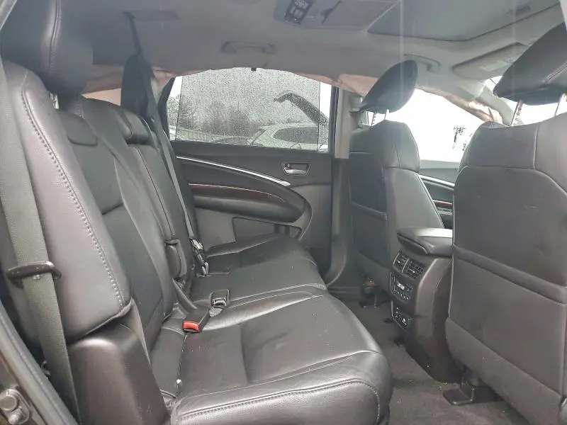 2016 ACURA MDX TECHNOLOGY  