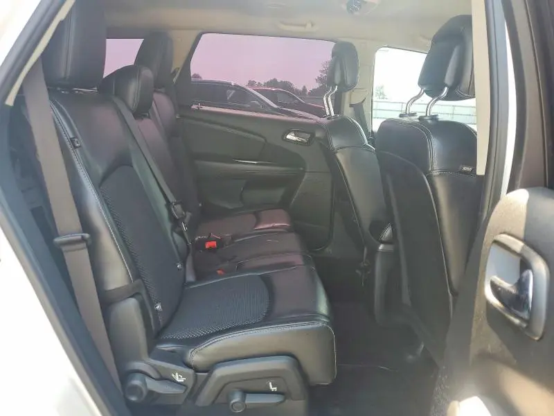 2017 DODGE JOURNEY CROSSROAD  