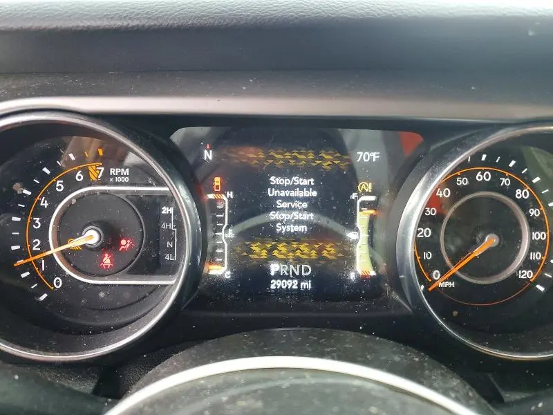 2021 JEEP GLADIATOR SPORT  