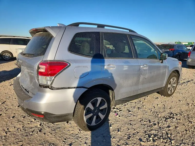 2017 SUBARU FORESTER 2.5I PREMIUM  