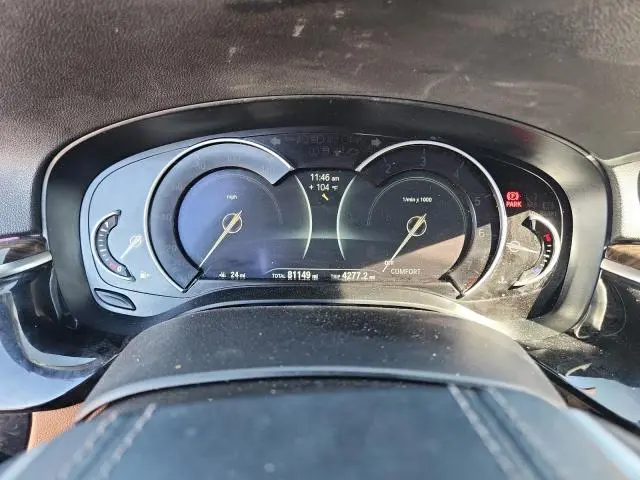 2019 BMW 530 I  