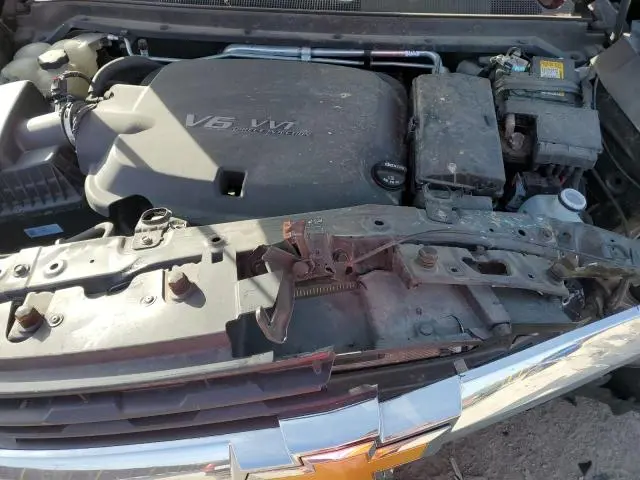 2019 CHEVROLET COLORADO   