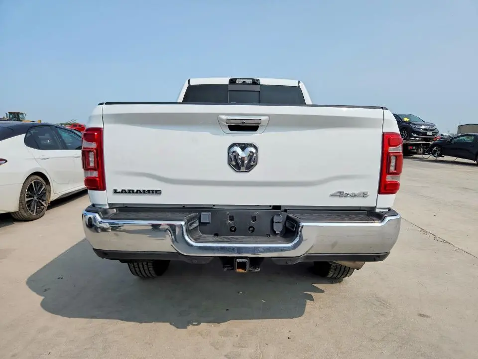2022 RAM 3500 LARAMIE  