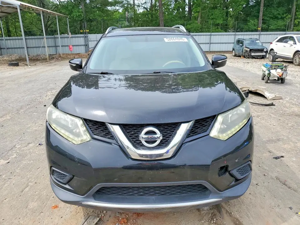 2014 NISSAN ROGUE SV  