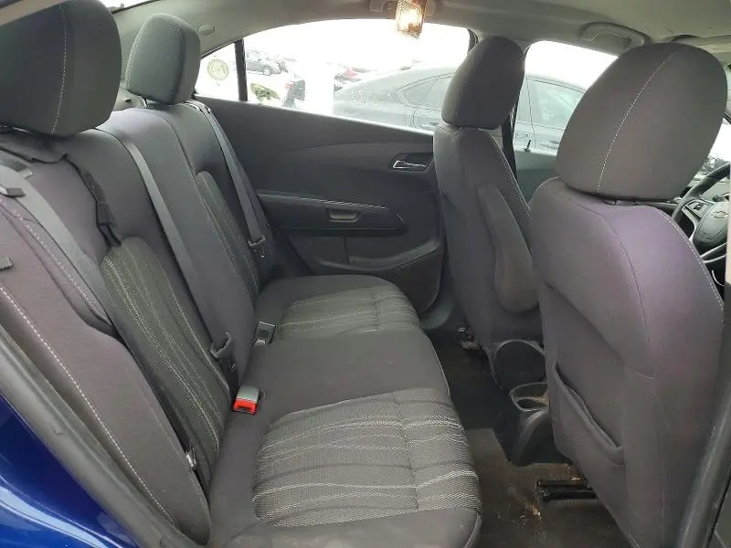 2013 CHEVROLET SONIC LT  