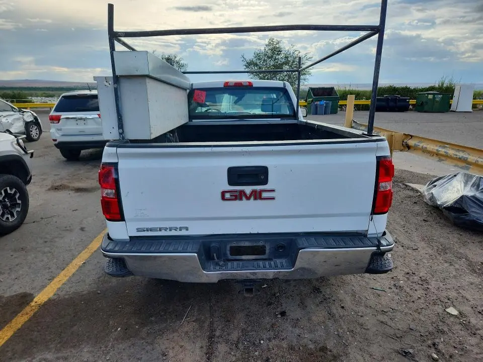 2017 GMC SIERRA C1500  