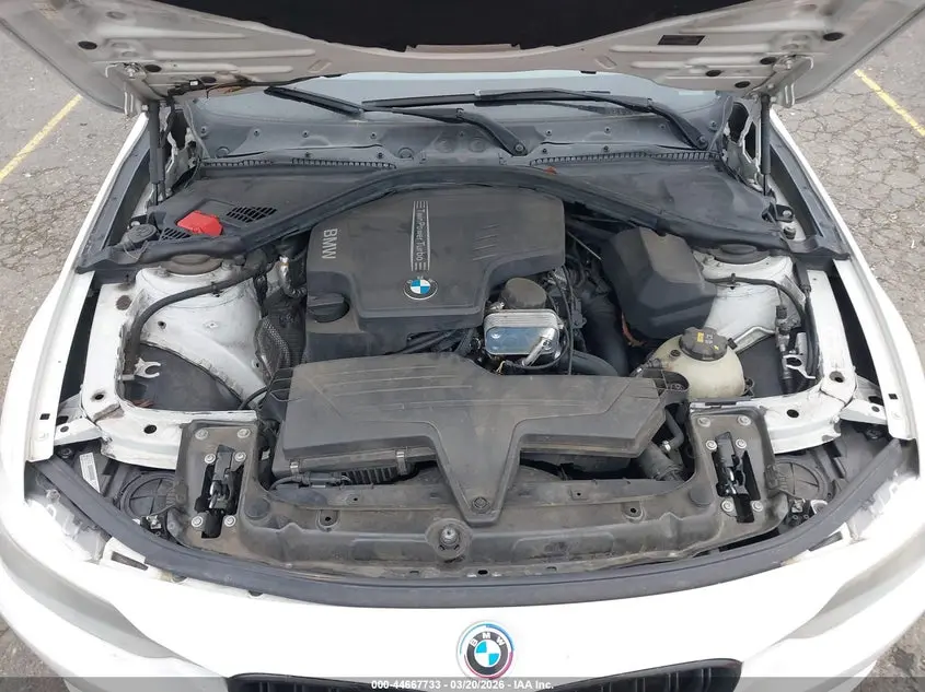 2014 BMW 328I  