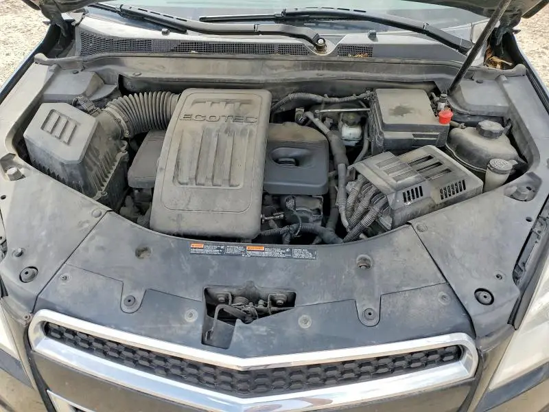 2012 CHEVROLET EQUINOX LS  