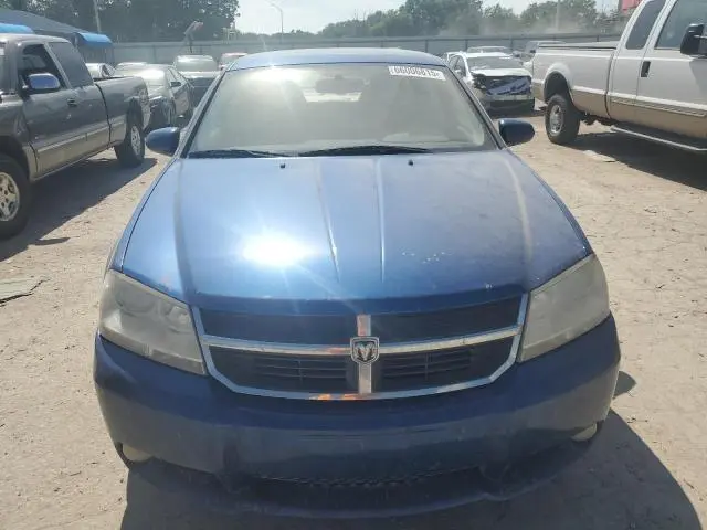 2010 DODGE AVENGER R/T  