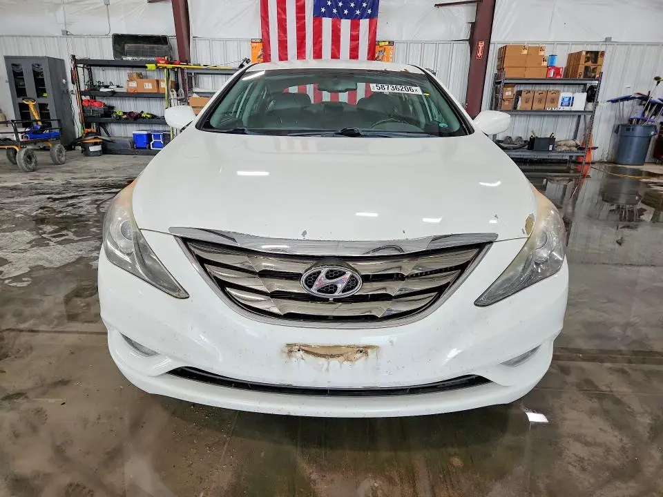 2012 HYUNDAI SONATA SE 2.0T  