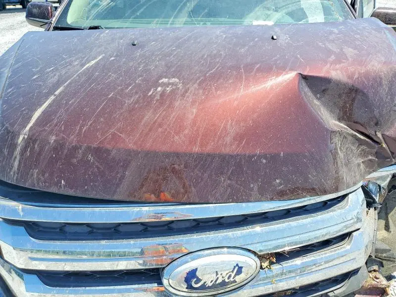 2012 FORD EDGE LIMITED  